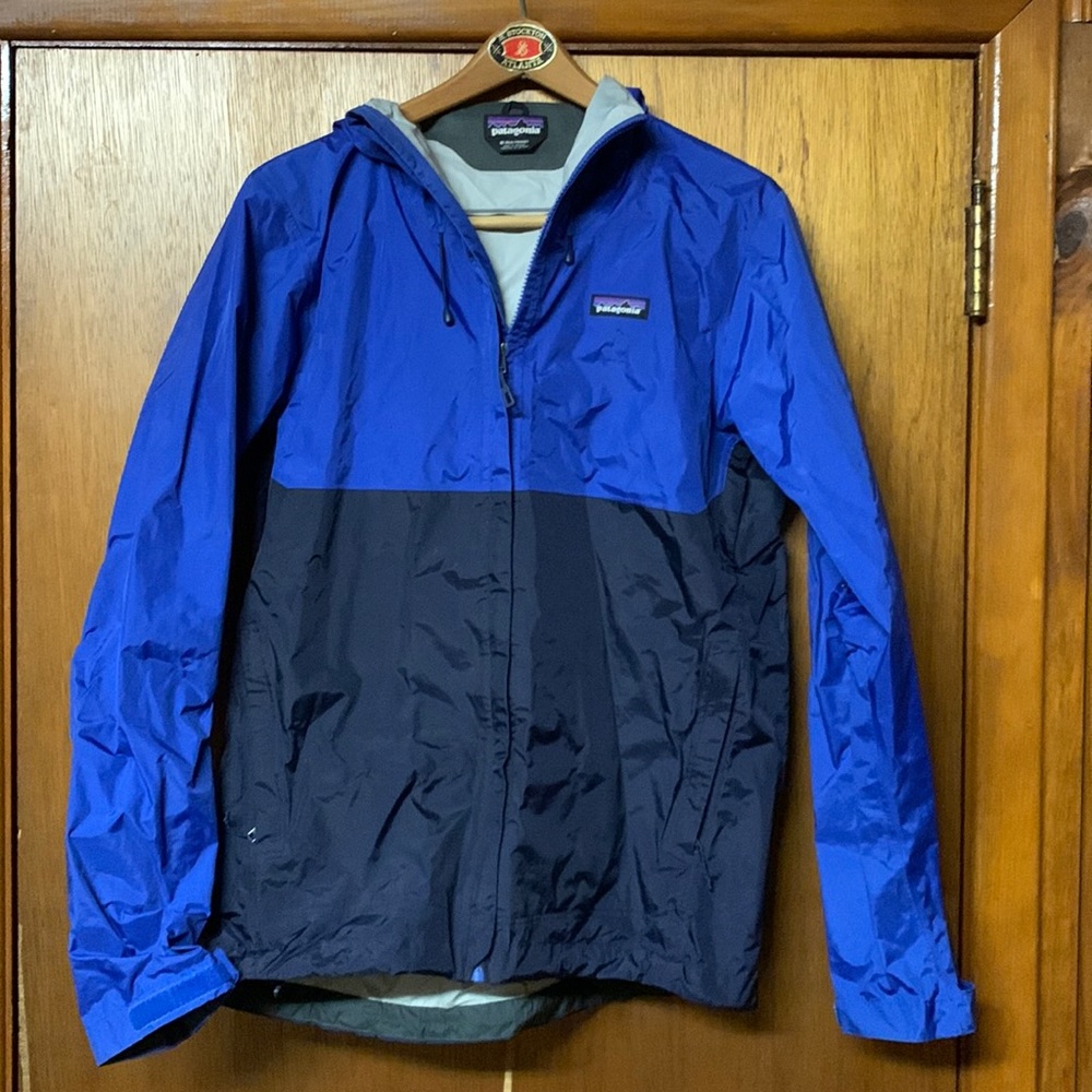 Patagonia H2NO Rain Jacket